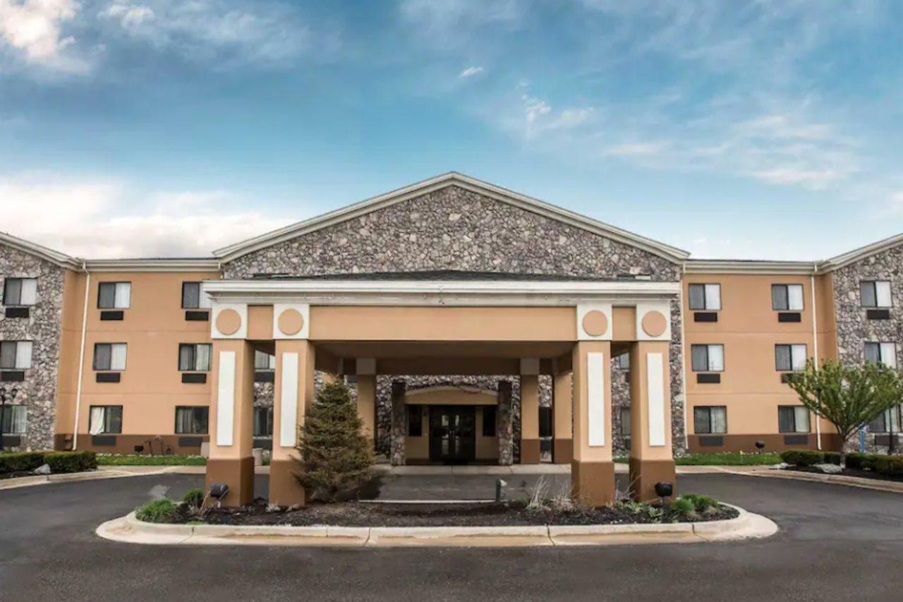Econo Lodge Inn&Suites Monroe Extérieur photo