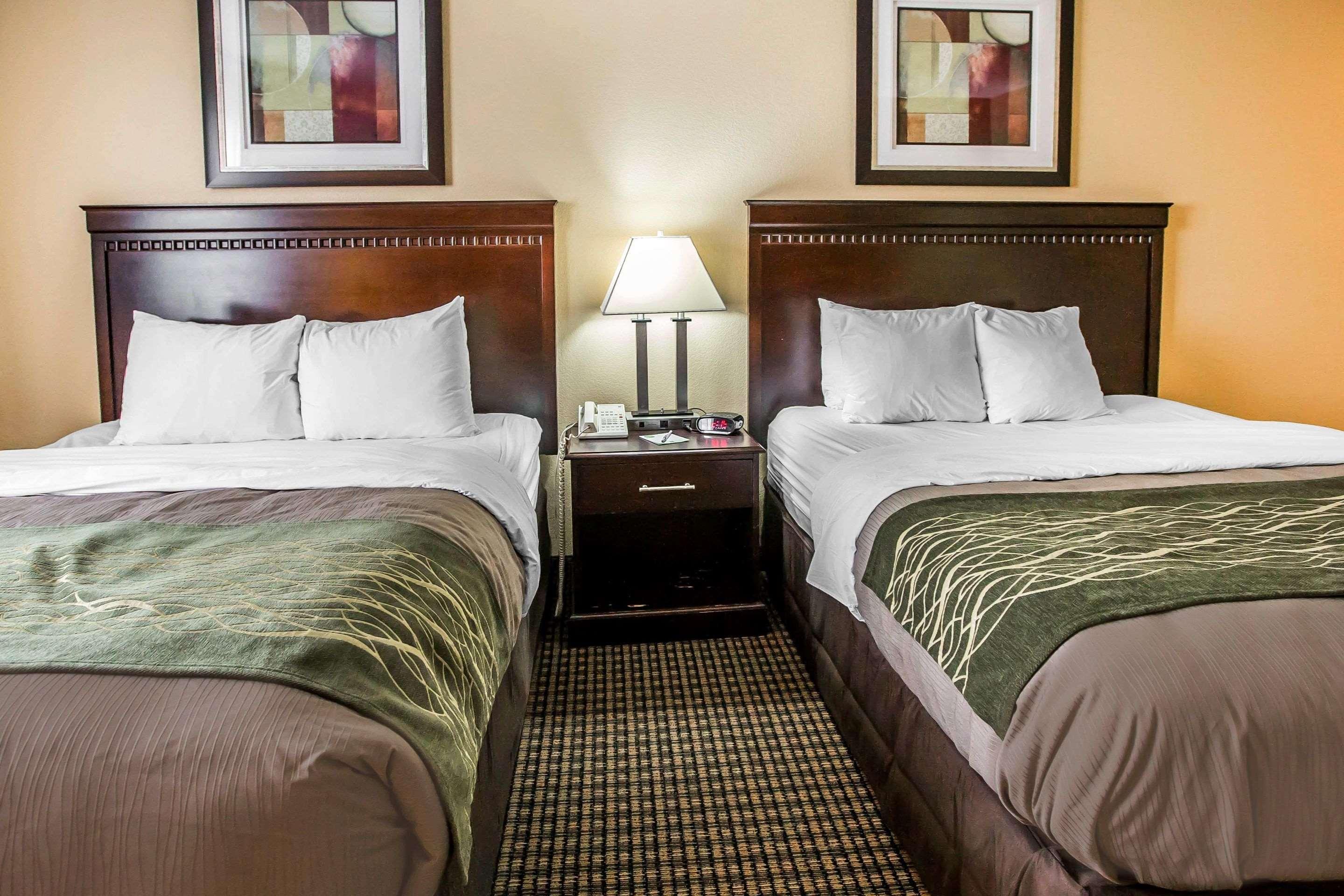 Econo Lodge Inn&Suites Monroe Extérieur photo