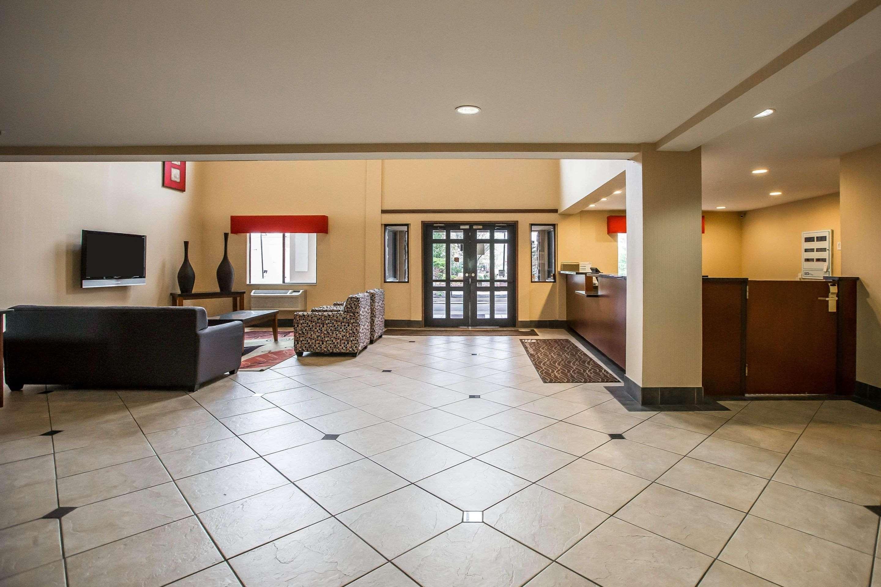 Econo Lodge Inn&Suites Monroe Extérieur photo