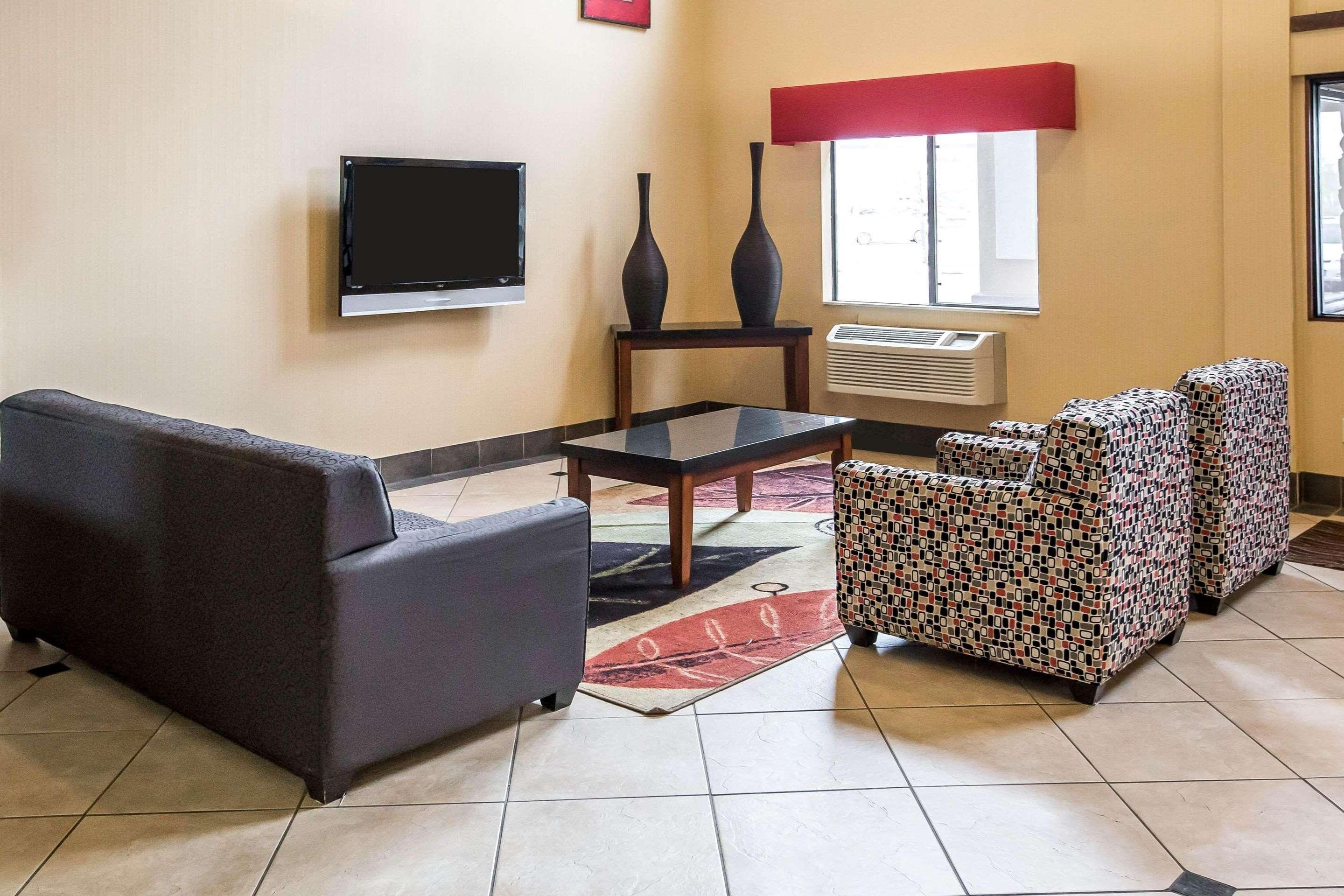Econo Lodge Inn&Suites Monroe Extérieur photo