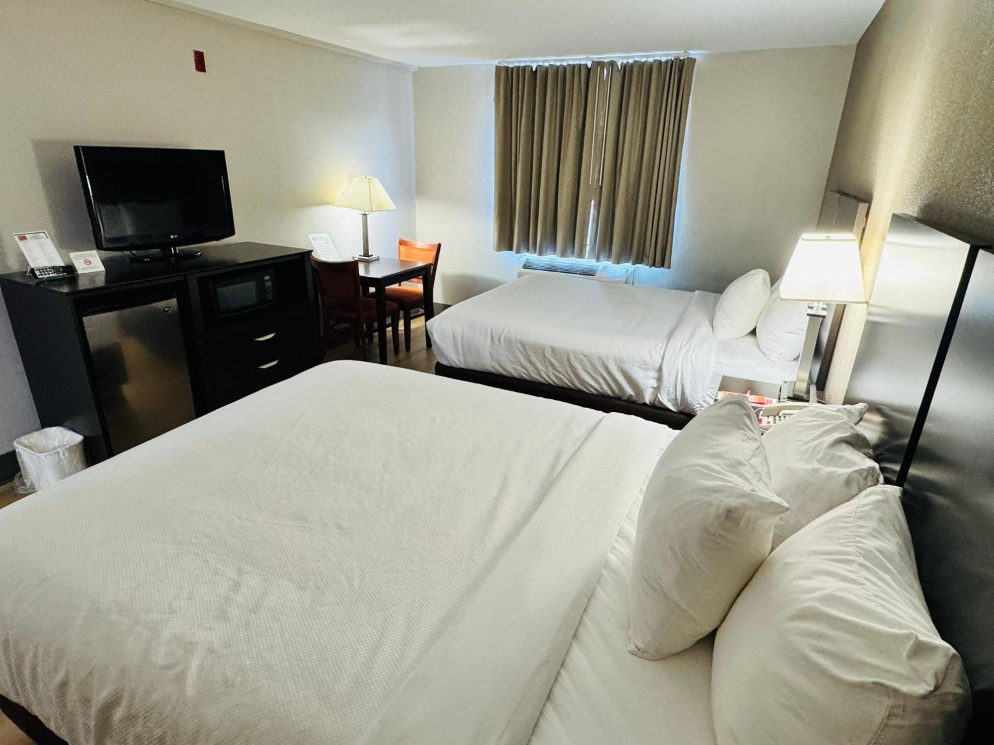 Econo Lodge Inn&Suites Monroe Extérieur photo