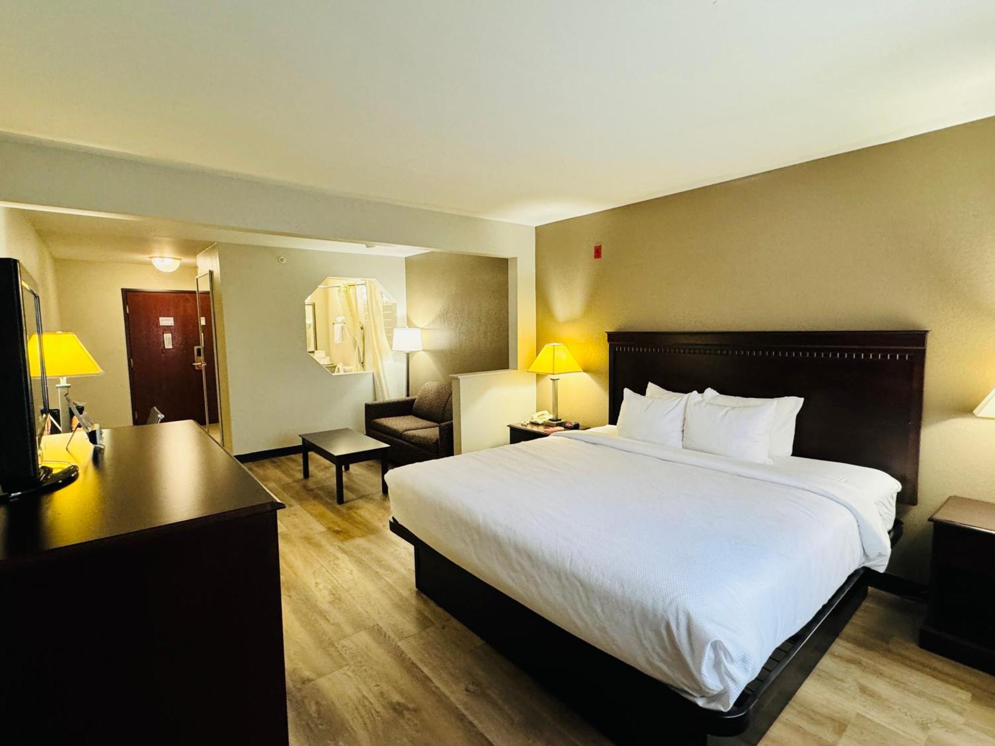 Econo Lodge Inn&Suites Monroe Extérieur photo