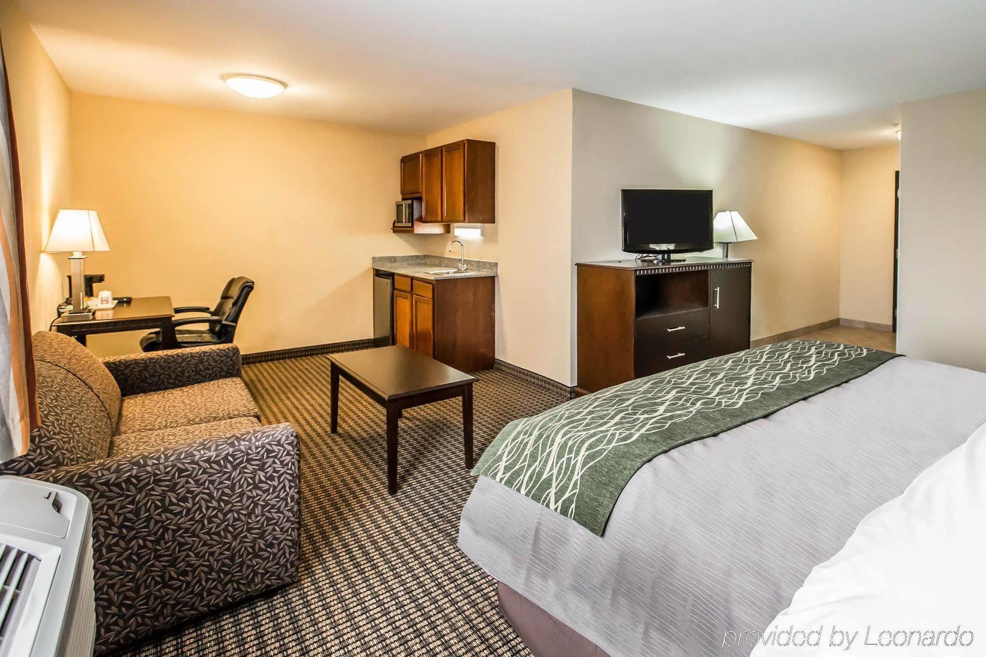Econo Lodge Inn&Suites Monroe Extérieur photo